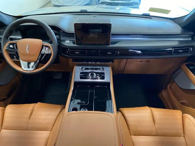 new 2024 Lincoln Aviator car, priced at $83,930