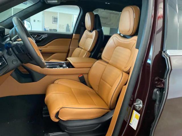 new 2024 Lincoln Aviator car, priced at $83,930