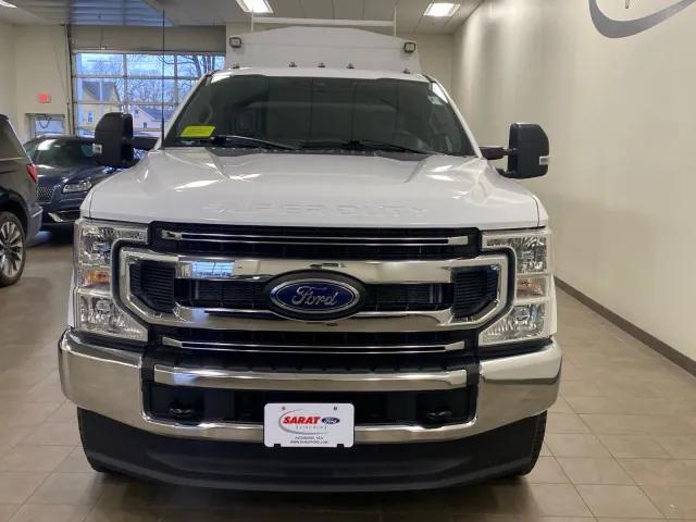 used 2022 Ford F-350 car, priced at $72,990