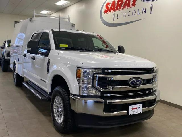 used 2022 Ford F-350 car, priced at $72,990