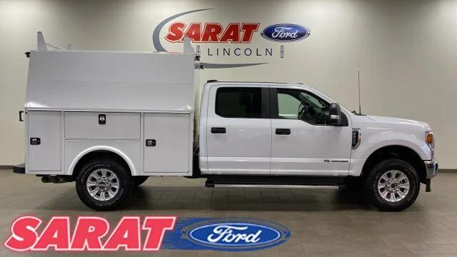 used 2022 Ford F-350 car, priced at $72,990