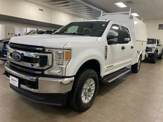 used 2022 Ford F-350 car, priced at $72,990