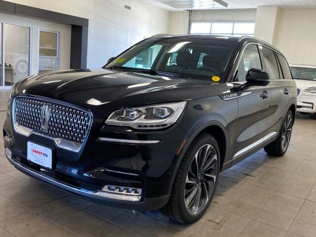 new 2023 Lincoln Aviator car, priced at $79,530