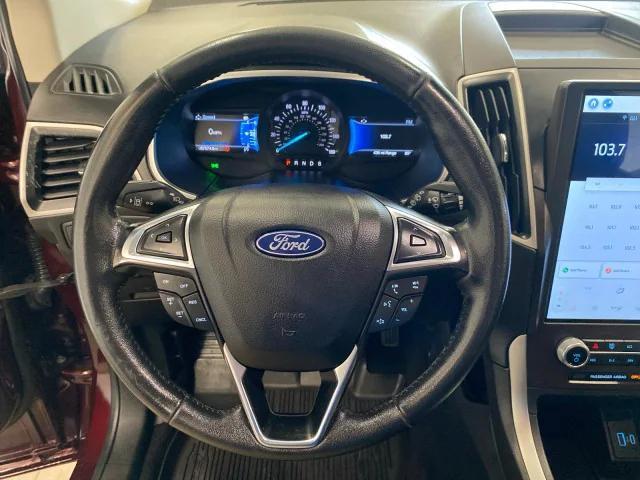 used 2021 Ford Edge car, priced at $22,990