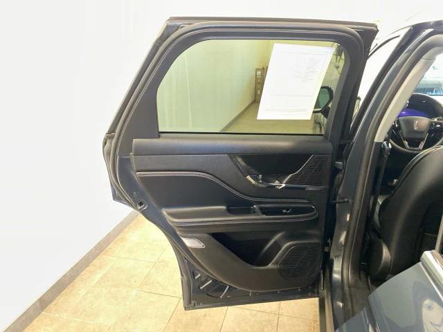 used 2022 Lincoln Corsair car, priced at $35,990