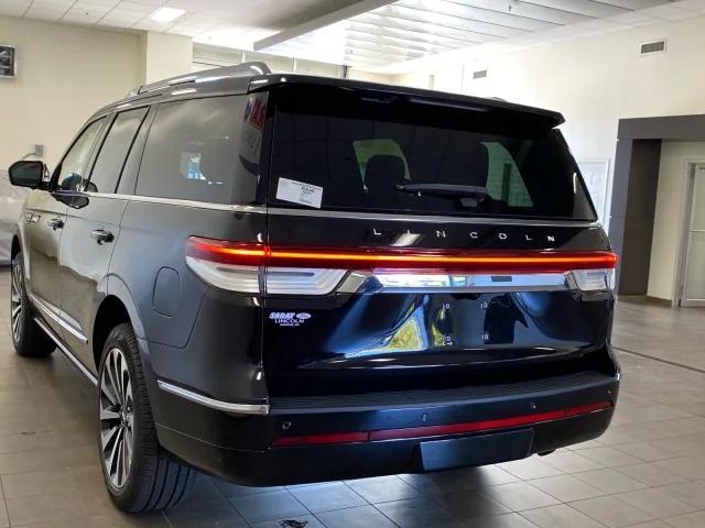 new 2024 Lincoln Navigator car, priced at $105,155