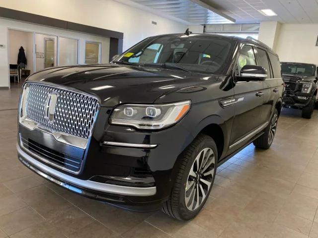 new 2024 Lincoln Navigator car, priced at $105,155