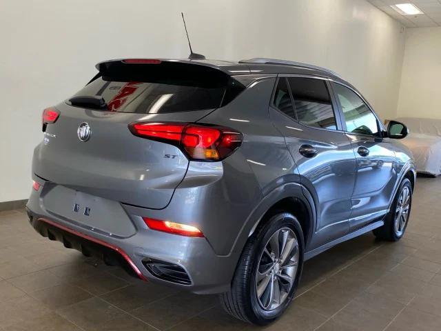 used 2021 Buick Encore GX car, priced at $21,990