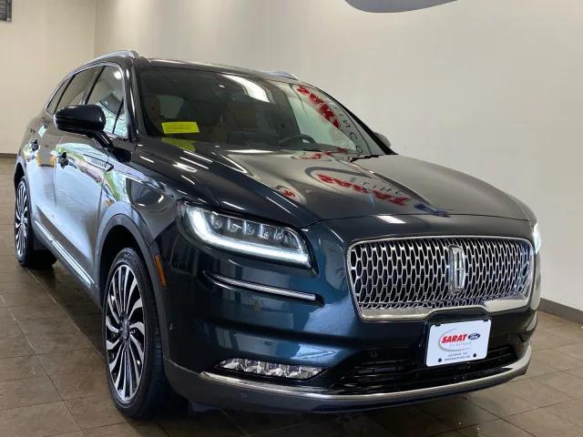 used 2023 Lincoln Nautilus car, priced at $52,990