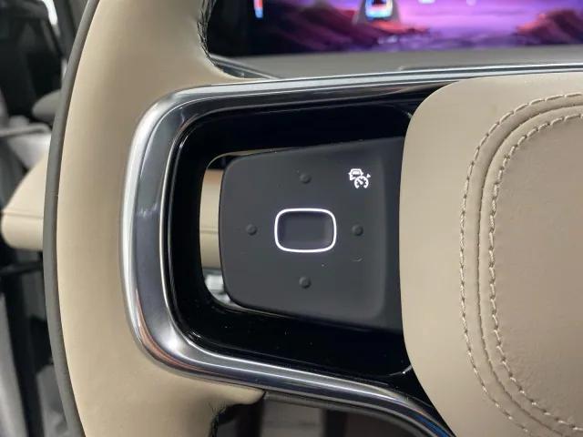 new 2025 Lincoln Nautilus car
