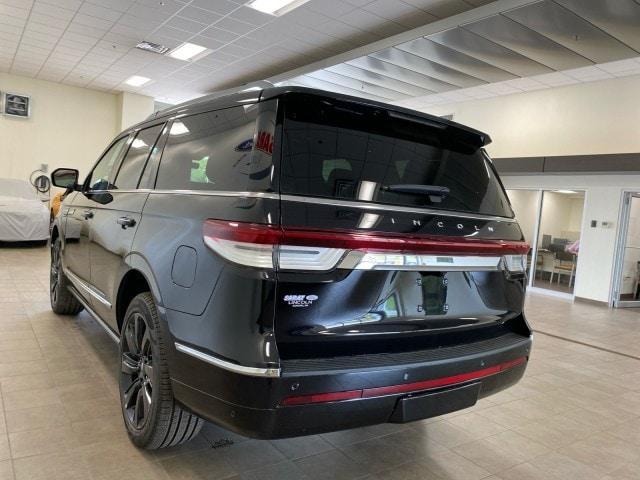 new 2024 Lincoln Navigator car, priced at $106,035