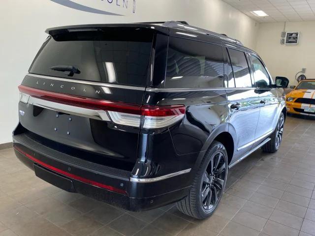 new 2024 Lincoln Navigator car, priced at $106,035