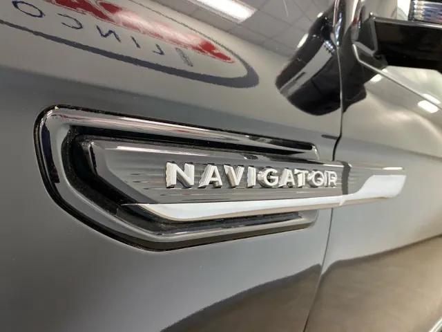 new 2024 Lincoln Navigator car, priced at $106,035