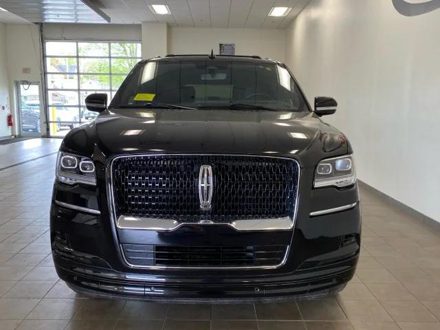 new 2024 Lincoln Navigator car, priced at $106,035