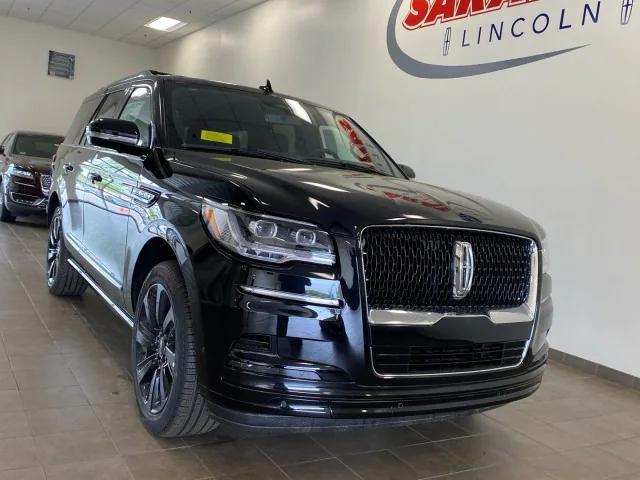 new 2024 Lincoln Navigator car, priced at $106,035