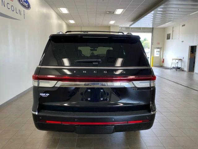 new 2024 Lincoln Navigator car, priced at $106,035