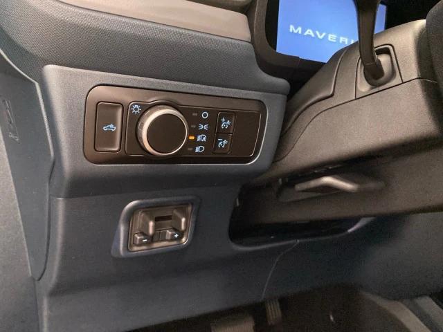 new 2025 Ford Maverick car, priced at $31,640