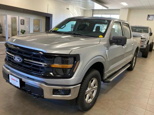 new 2024 Ford F-150 car, priced at $56,320