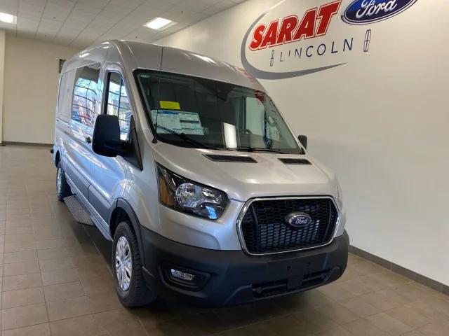 new 2024 Ford Transit-350 car, priced at $57,550