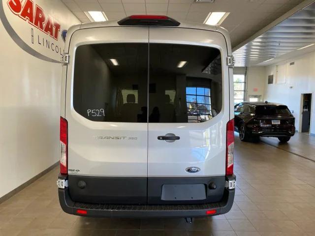 new 2024 Ford Transit-350 car, priced at $57,550