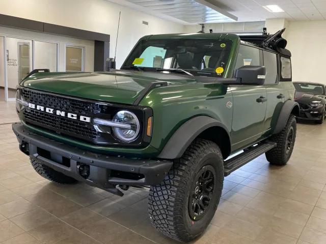 new 2024 Ford Bronco car, priced at $65,645