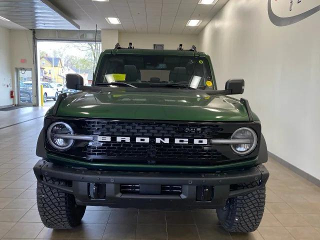 new 2024 Ford Bronco car, priced at $65,645