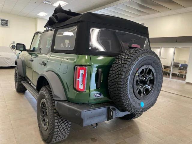 new 2024 Ford Bronco car, priced at $65,645