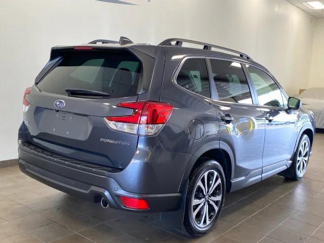 used 2023 Subaru Forester car, priced at $28,990