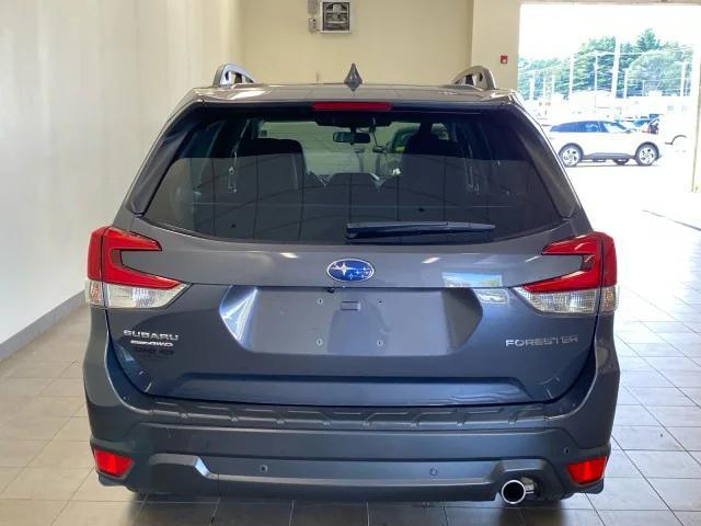 used 2023 Subaru Forester car, priced at $28,990