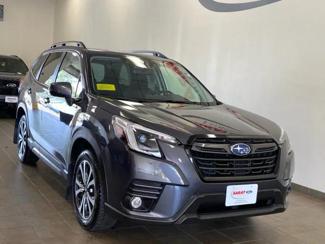 used 2023 Subaru Forester car, priced at $28,990