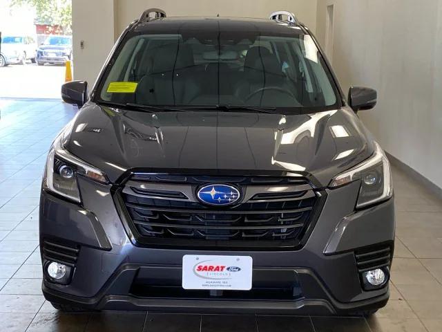 used 2023 Subaru Forester car, priced at $28,990