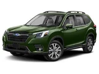 used 2023 Subaru Forester car, priced at $28,990