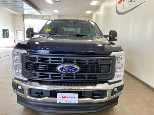 new 2025 Ford F-250 car, priced at $68,585