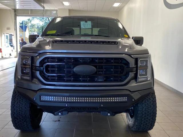 new 2023 Ford F-150 car, priced at $105,505