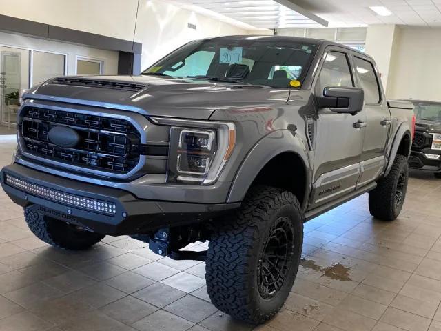 new 2023 Ford F-150 car, priced at $105,505