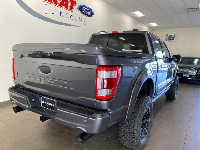 new 2023 Ford F-150 car, priced at $105,505