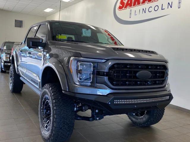 new 2023 Ford F-150 car, priced at $105,505