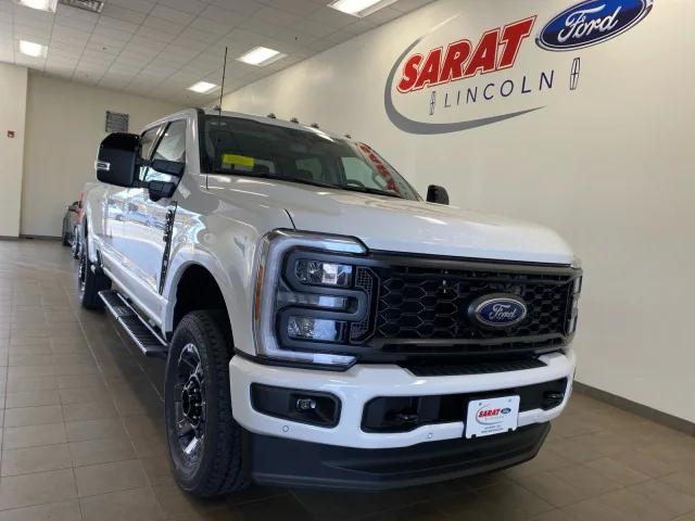 new 2024 Ford F-250 car, priced at $79,315