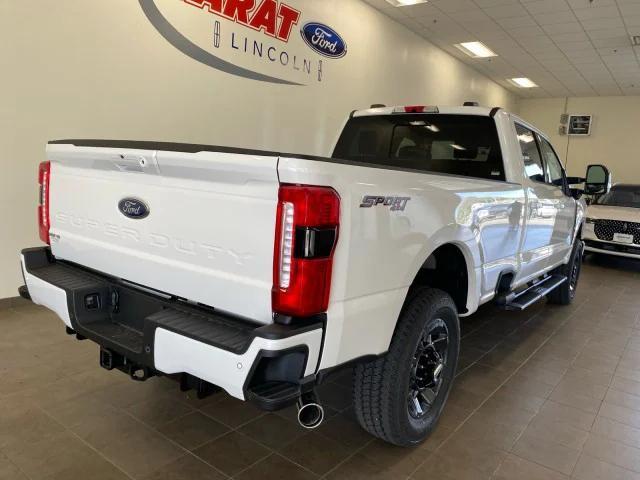 new 2024 Ford F-250 car, priced at $79,315