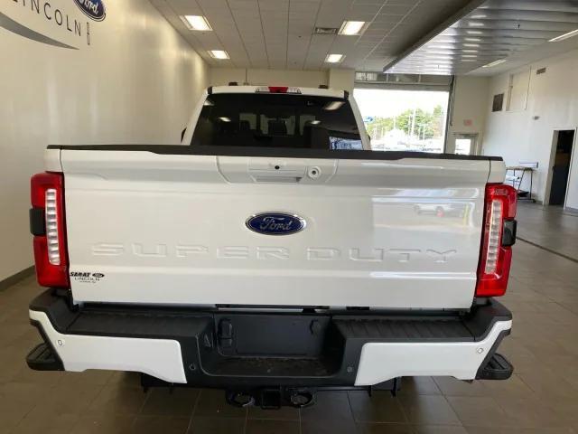 new 2024 Ford F-250 car, priced at $79,315