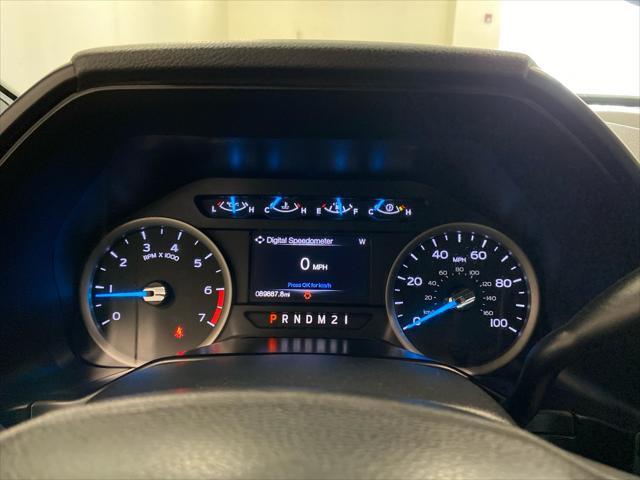 used 2017 Ford F-250 car, priced at $29,990