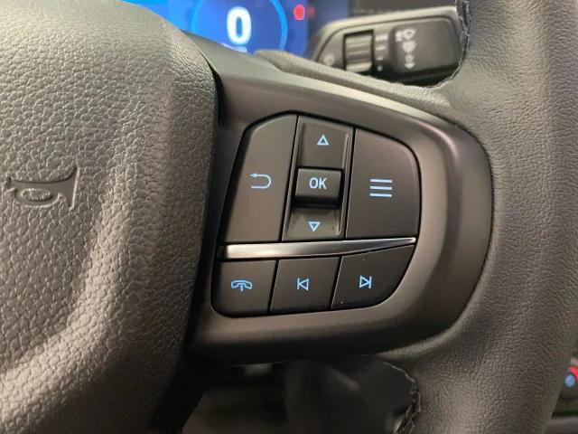 new 2025 Ford Ranger car, priced at $51,200