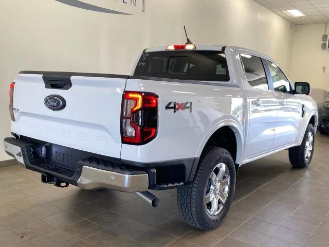 new 2025 Ford Ranger car, priced at $51,200
