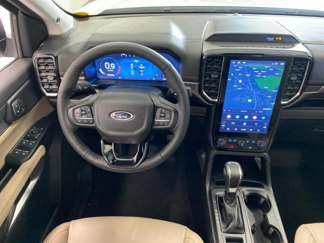 new 2025 Ford Ranger car, priced at $51,200