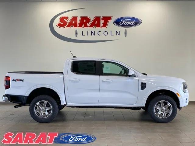 new 2025 Ford Ranger car, priced at $51,200