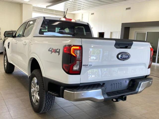 new 2025 Ford Ranger car, priced at $51,200