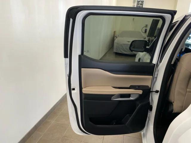 new 2025 Ford Ranger car, priced at $51,200