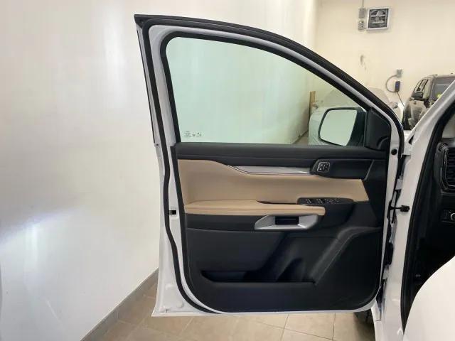 new 2025 Ford Ranger car, priced at $51,200