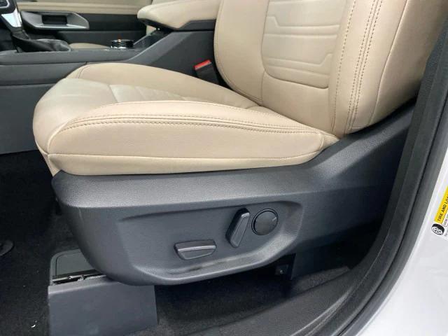 new 2025 Ford Ranger car, priced at $51,200