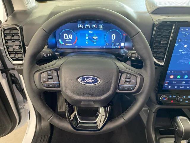 new 2025 Ford Ranger car, priced at $51,200